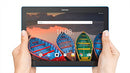 Lenovo Tab 10, 10-Inch Android Tablet, Qualcomm Snapdragon 210 Quad-Core 1.3 GHz Processor, 2GB RAM, 16 GB Storage, Slate Black - Lenovo TB-X103F