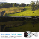 3G/4G LTE Cellular Security Camera, True Outdoor Wire Free, Solar/Rechargeable Battery Powered, Cloud/SD Card Storage, Starlight Night Vision, 2 Way Talk, PIR Motion Sensor, Reolink Go - US Version