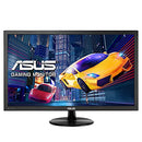 ASUS VP278QG 27” Full HD 1920x1080 1ms DP HDMI VGA Adaptive Sync/FreeSync Eye Care Monitor
