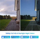 Pan Tilt 3G/4G LTE Security Camera - Reolink Go PT (US Version), Starlight Night Vision, 2-Way Talk, PIR Motion Detection, No WiFi, No Wires