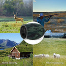 3G/4G LTE Cellular Security Camera, True Outdoor Wire Free, Solar/Rechargeable Battery Powered, Cloud/SD Card Storage, Starlight Night Vision, 2 Way Talk, PIR Motion Sensor, Reolink Go - US Version