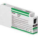 Epson T824B00 UltraChrome HDX Green Ink Cartridge