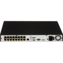 Hikvision EKI-K164T412 16-Channel 8MP NVR with 4TB HDD & 12 4MP Night Vision Turret Cameras Kit