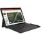 Lenovo ThinkPad X12 Detachable Gen 1 20UW000SUS 12.3" Touchscreen Detachable 2 in 1 Notebook - Full HD - 1920 x 1080 - Intel Core i7 i7-1180G7 Quad-core (4 Core) 2.20 GHz - 16 GB Total RAM - 512 GB SSD