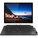 Lenovo ThinkPad X12 Detachable Gen 1 20UW000SUS 12.3" Touchscreen Detachable 2 in 1 Notebook - Full HD - 1920 x 1080 - Intel Core i7 i7-1180G7 Quad-core (4 Core) 2.20 GHz - 16 GB Total RAM - 512 GB SSD