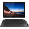 Lenovo ThinkPad X12 Detachable Gen 1 20UW000SUS 12.3" Touchscreen Detachable 2 in 1 Notebook - Full HD - 1920 x 1080 - Intel Core i7 i7-1180G7 Quad-core (4 Core) 2.20 GHz - 16 GB Total RAM - 512 GB SSD