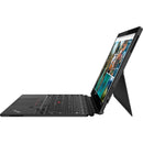 Lenovo ThinkPad X12 Detachable Gen 1 20UW000SUS 12.3" Touchscreen Detachable 2 in 1 Notebook - Full HD - 1920 x 1080 - Intel Core i7 i7-1180G7 Quad-core (4 Core) 2.20 GHz - 16 GB Total RAM - 512 GB SSD