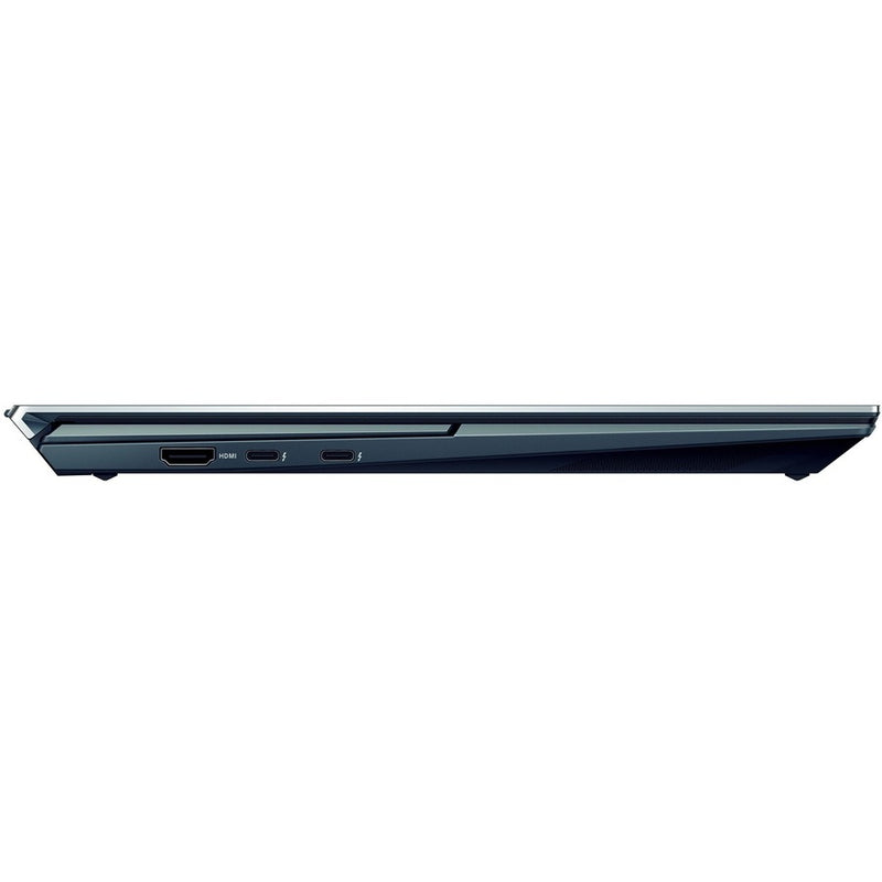 Asus ZenBook Duo 14 UX482 UX482EGR-XB77T 14" Notebook - Full HD - 1920 x 1080 - Intel Core i7 11th Gen i7-1195G7 Quad-core (4 Core) 3 GHz - 32 GB Total RAM - 1 TB SSD - Celestial Blue