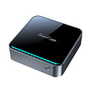 DreamQuest Mini PC Intel J4125 Processor 8GB RAM+256G ROM, Upgraded Quiet-Version Win 11 Pro Desktop Computers, 2.4G+5G Dual Wi-Fi&Bluetooth 4.2, 2.5Gigabit Ethernet, Support 4K HDMI 2.0+VGA Output