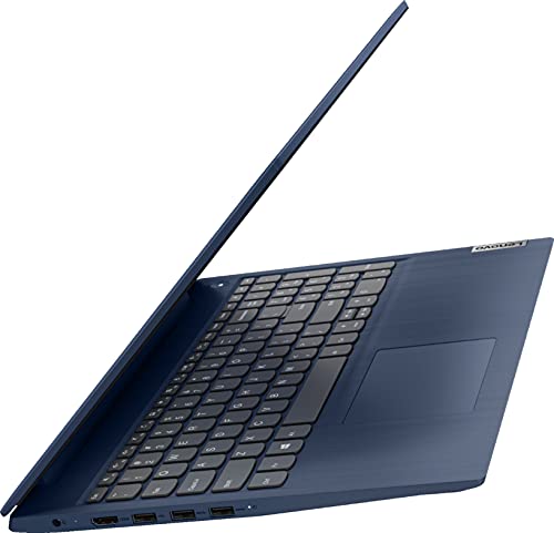 2021 Flagship Lenovo IdeaPad 3 Laptop 15.6" HD Touchscreen 10th Gen Intel Core i3-10110U (Beats i5-8200Y) 8GB RAM 256GB SSD Intel UHD Graphics Wifi5 Dolby Win10 + HDMI Cable