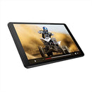 Lenovo Tab M8 2nd Gen Android Tablet, 8" HD IPS Display, Quad-Core Processor, 2GHz, 16GB Storage, Full Metal Cover, Long Battery Life, Android 9 Pie, ZA5G0119US, Iron Grey