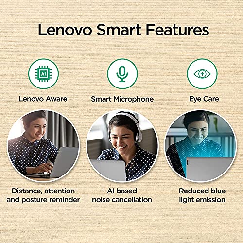 2022 Newest Lenovo IdeaPad 3 Laptop, 15.6" FHD Display, Intel Dual-Core Processor, Intel UHD Graphics, 20GB RAM, 1TB PCIe SSD, Fingerprint Reader, Webcam, HDMI, Bluetooth 5.0, Grey, Windows 11