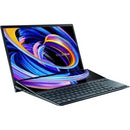 Asus ZenBook Duo 14 UX482 UX482EGR-XB77T 14" Notebook - Full HD - 1920 x 1080 - Intel Core i7 11th Gen i7-1195G7 Quad-core (4 Core) 3 GHz - 32 GB Total RAM - 1 TB SSD - Celestial Blue