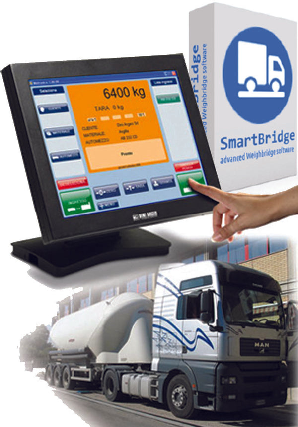 SmartBridge Advanced weighbridge software